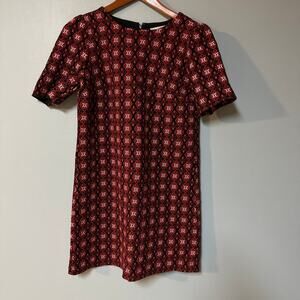 Womens Size S Loft Red Dress